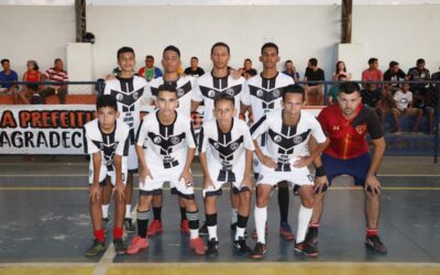 Torneio dos 29 anos de Lagoa do Sitio de futsal foi realizado Torneio dos 29 anos de Lagoa do Sitio de futsal foi realizado