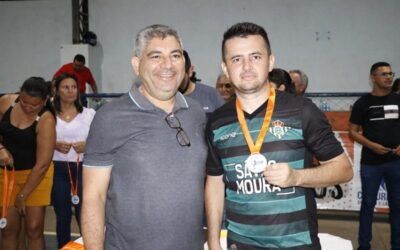 Torneio dos 29 anos de Lagoa do Sitio de futsal foi realizado Torneio dos 29 anos de Lagoa do Sitio de futsal foi realizado