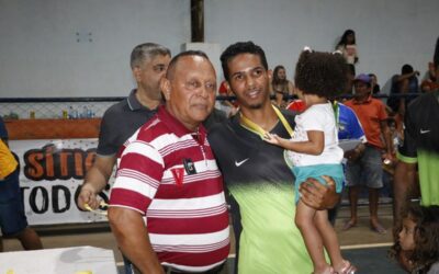Torneio dos 29 anos de Lagoa do Sitio de futsal foi realizado Torneio dos 29 anos de Lagoa do Sitio de futsal foi realizado