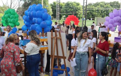 Campanha Janeiro Branco: Prefeitura de Valença realiza Dia D da Saúde Mental