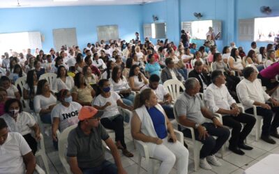 Campanha Janeiro Branco: Prefeitura de Valença realiza Dia D da Saúde Mental