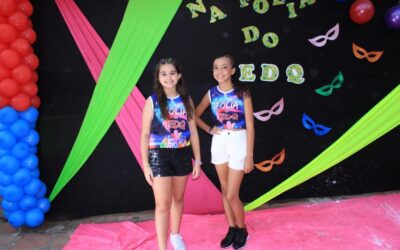 Instituto Dom Quixote realiza baile de carnaval na Praça Getúlio Vargas Instituto Dom Quixote realiza baile de carnaval na Praça Getúlio Vargas