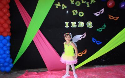 Instituto Dom Quixote realiza baile de carnaval na Praça Getúlio Vargas Instituto Dom Quixote realiza baile de carnaval na Praça Getúlio Vargas