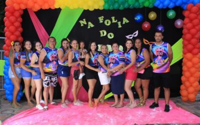 Instituto Dom Quixote realiza baile de carnaval na Praça Getúlio Vargas Instituto Dom Quixote realiza baile de carnaval na Praça Getúlio Vargas