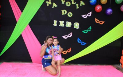 Instituto Dom Quixote realiza baile de carnaval na Praça Getúlio Vargas Instituto Dom Quixote realiza baile de carnaval na Praça Getúlio Vargas