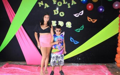 Instituto Dom Quixote realiza baile de carnaval na Praça Getúlio Vargas Instituto Dom Quixote realiza baile de carnaval na Praça Getúlio Vargas