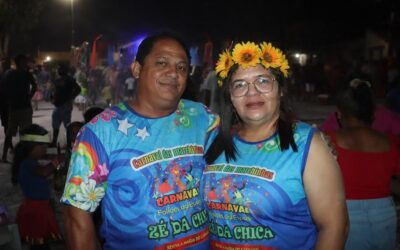 Corso de Várzea Grande encerra com grande festa em praça pública