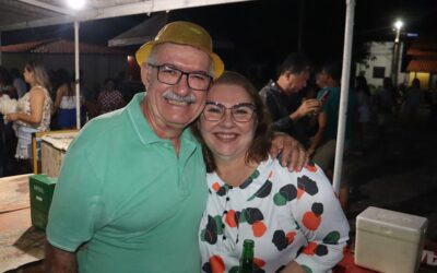 Corso de Várzea Grande encerra com grande festa em praça pública