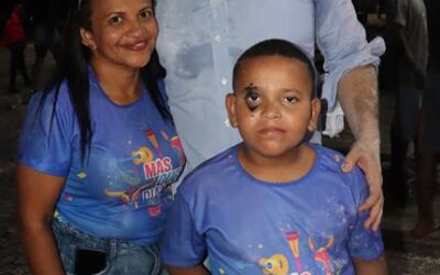 Corso de Várzea Grande encerra com grande festa em praça pública