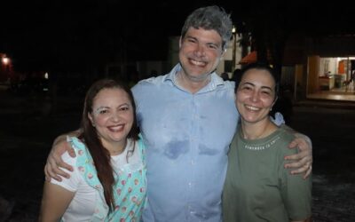 Corso de Várzea Grande encerra com grande festa em praça pública