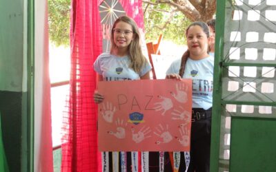 Instituto de Ensino Tia Raquel de Novo Oriente realiza sua primeira amostra de livros SALIETRA