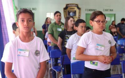 Instituto de Ensino Tia Raquel de Novo Oriente realiza sua primeira amostra de livros SALIETRA