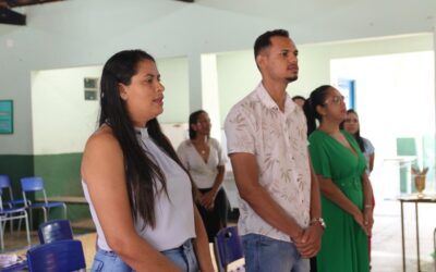 Instituto de Ensino Tia Raquel de Novo Oriente realiza sua primeira amostra de livros SALIETRA