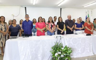 Valença do Piaui sedia encontro de Secretários de Saúde do Vale do Sambito