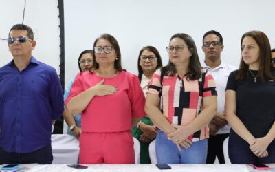 Valença do Piaui sedia encontro de Secretários de Saúde do Vale do Sambito