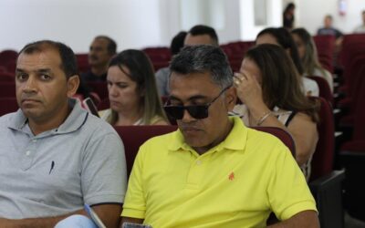 Valença do Piaui sedia encontro de Secretários de Saúde do Vale do Sambito