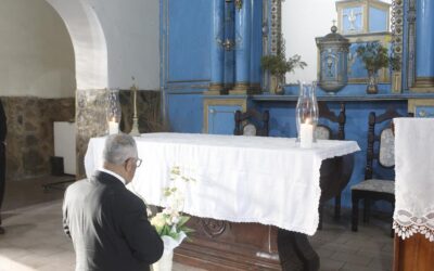 Arcebispo de Teresina Dom Juarez visita Valença e participa de novenário do Divino