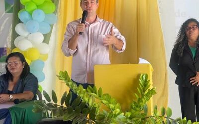 13ª Conferência Municipal da Assistência Social foi realizada em Várzea Grande 13ª Conferência Municipal da Assistência Social foi realizada em Várzea Grande