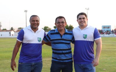 Seleção de Aroazes vence Elesbão Veloso e conquista Supercopa APPM de Futebol