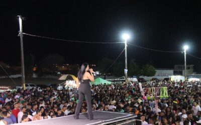 Valença do Piauí comemora 261 anos com grandes atrações e CSU lotado