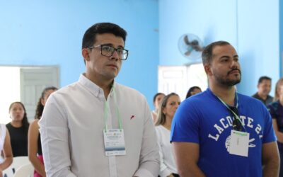 Município de Valença do Piauí realiza Conferência Municipal de Educação – CONAE 2024 Município de Valença do Piauí realiza Conferência Municipal de Educação – CONAE 2024