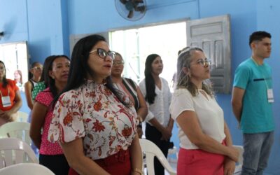 Município de Valença do Piauí realiza Conferência Municipal de Educação – CONAE 2024 Município de Valença do Piauí realiza Conferência Municipal de Educação – CONAE 2024