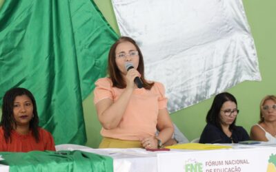 Município de Valença do Piauí realiza Conferência Municipal de Educação – CONAE 2024 Município de Valença do Piauí realiza Conferência Municipal de Educação – CONAE 2024