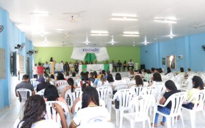 Município de Valença do Piauí realiza Conferência Municipal de Educação – CONAE 2024 Município de Valença do Piauí realiza Conferência Municipal de Educação – CONAE 2024