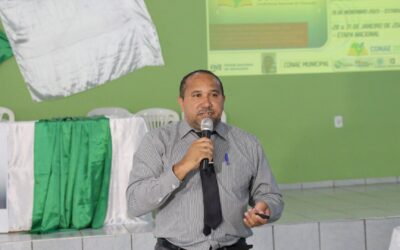 Município de Valença do Piauí realiza Conferência Municipal de Educação – CONAE 2024 Município de Valença do Piauí realiza Conferência Municipal de Educação – CONAE 2024