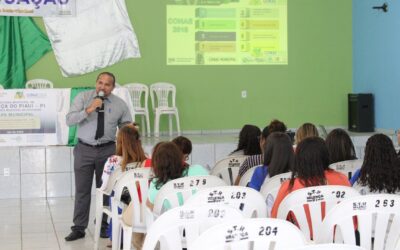 Município de Valença do Piauí realiza Conferência Municipal de Educação – CONAE 2024 Município de Valença do Piauí realiza Conferência Municipal de Educação – CONAE 2024