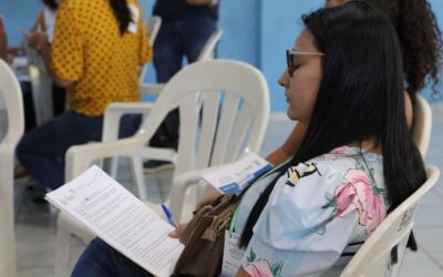 Município de Valença do Piauí realiza Conferência Municipal de Educação – CONAE 2024 Município de Valença do Piauí realiza Conferência Municipal de Educação – CONAE 2024