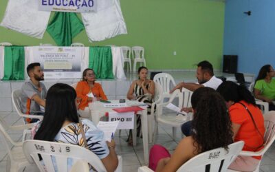 Município de Valença do Piauí realiza Conferência Municipal de Educação – CONAE 2024 Município de Valença do Piauí realiza Conferência Municipal de Educação – CONAE 2024