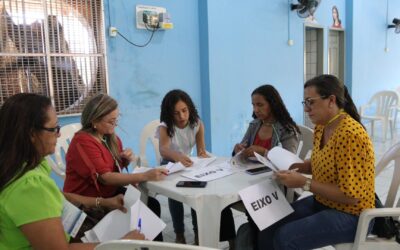 Município de Valença do Piauí realiza Conferência Municipal de Educação – CONAE 2024 Município de Valença do Piauí realiza Conferência Municipal de Educação – CONAE 2024