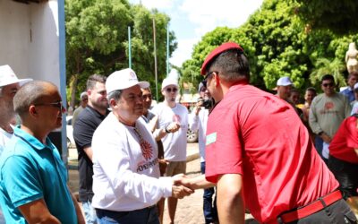 Aroazes faz parte da Rota do Homem Americano e recebe pesquisadores e expedidores