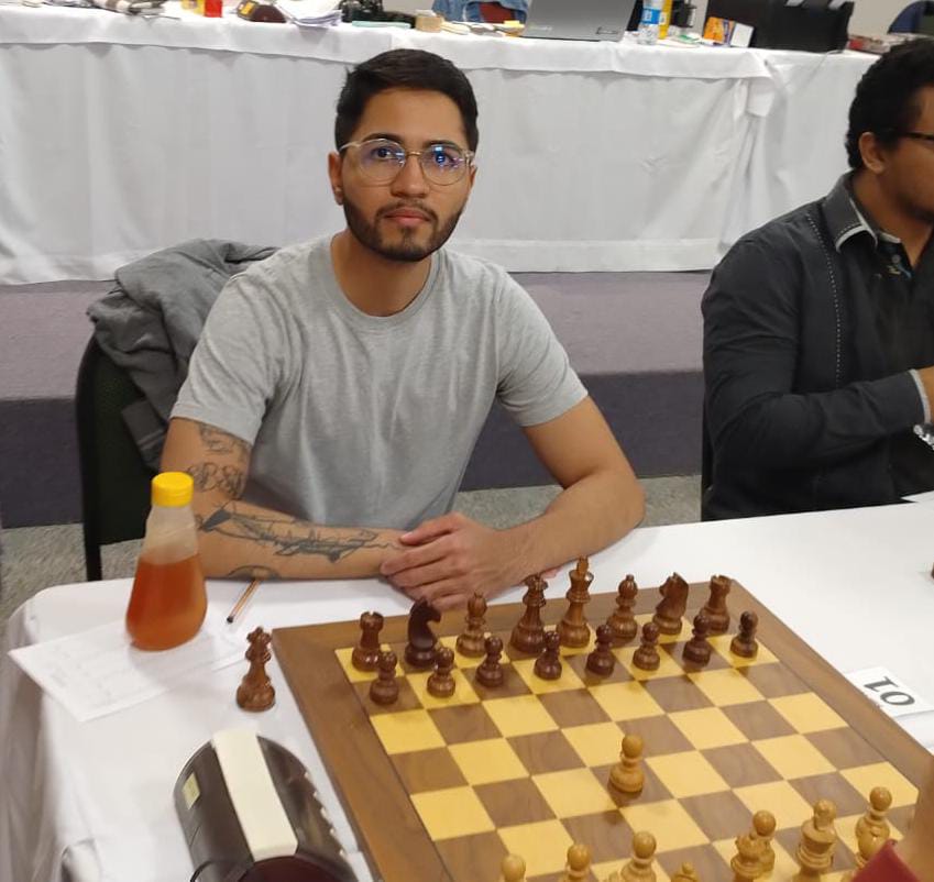 Campeonato cearense de xadrez é realizado na EEEP José Vidal Alves 
