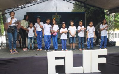 Prefeitura de Francinópolis realiza com grande sucesso a 5ª Feira Literária do município