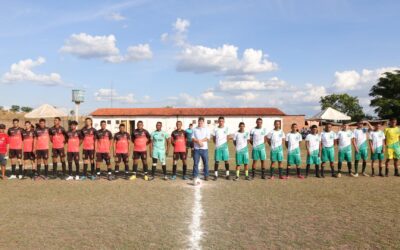 Várzea Grande comemora 61 anos com inaugurações, shows e futebol