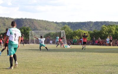 Várzea Grande comemora 61 anos com inaugurações, shows e futebol