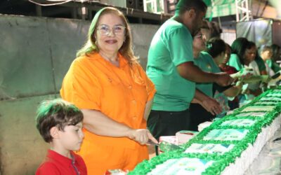 Várzea Grande comemora 61 anos com inaugurações, shows e futebol