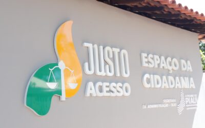 Várzea Grande inaugura instalação do Programa Justo Acesso com a presença de diversas autoridades