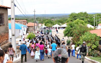 Prefeitura de Francinópolis realiza com grande sucesso a 5ª Feira Literária do município