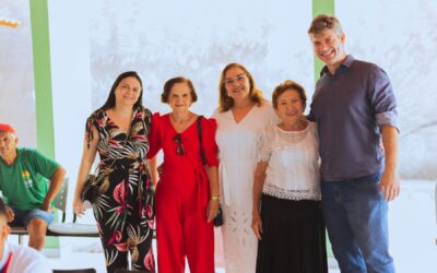 Várzea Grande completa 61 anos com inaugurações e show com Zé Cantor nesta sexta-feira