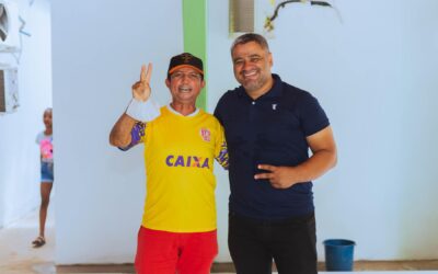 Várzea Grande comemora 61 anos com inaugurações, shows e futebol