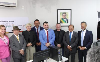 Aroazes comemora 62 anos com a instalação do Programa Justo Acesso Aroazes comemora 62 anos com a instalação do Programa Justo Acesso