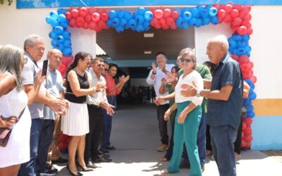 Prefeitura de Francinópolis reinaugura Escola Antônio Xavier e anuncia novo Sistema Educacional