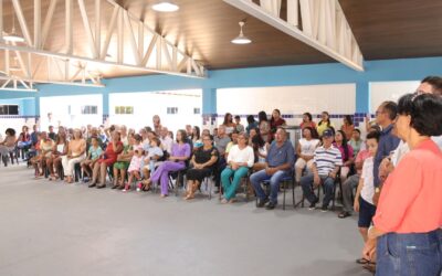 Prefeitura de Francinópolis reinaugura Escola Antônio Xavier e anuncia novo Sistema Educacional