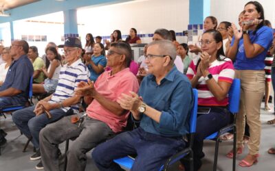 Prefeitura de Francinópolis reinaugura Escola Antônio Xavier e anuncia novo Sistema Educacional