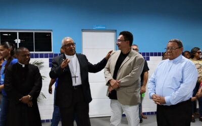 Francinópolis celebra criação de Paróquia e posse do 1° Pároco dentro das festividades de aniversário da cidade Francinópolis celebra criação de Paróquia e posse do 1° Pároco dentro das festividades de aniversário da cidade