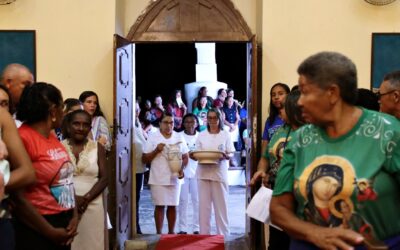 Francinópolis celebra criação de Paróquia e posse do 1° Pároco dentro das festividades de aniversário da cidade Francinópolis celebra criação de Paróquia e posse do 1° Pároco dentro das festividades de aniversário da cidade