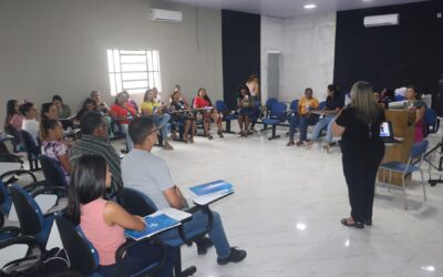 Curso de Oratória realizado pelo município de Valença é um sucesso e já se articula formação para uma 2° turma